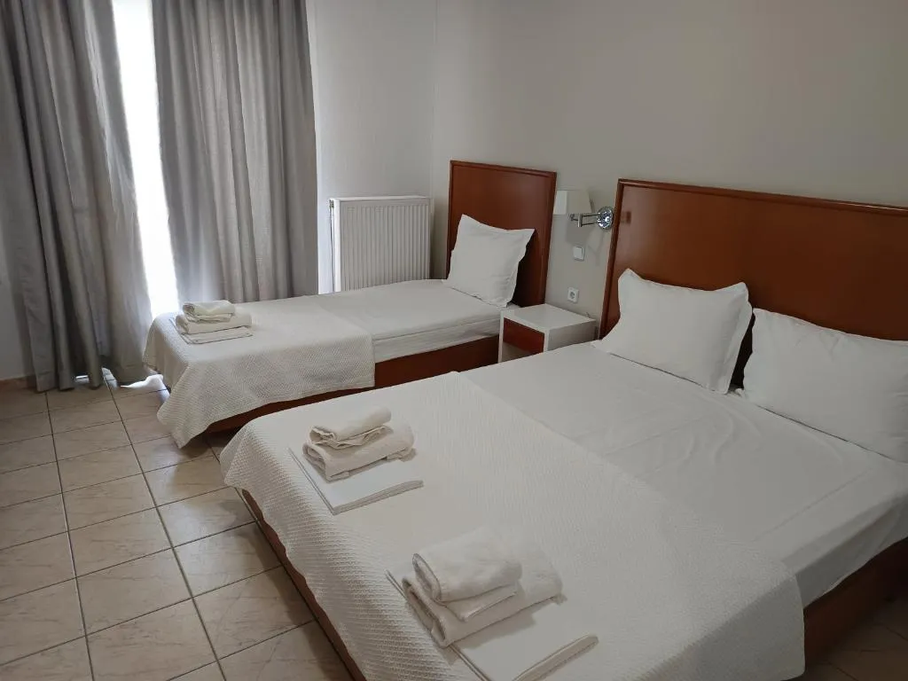 TRIPLE STANDARD Room, Stavros Beach Hotel Resort, Thessaloniki