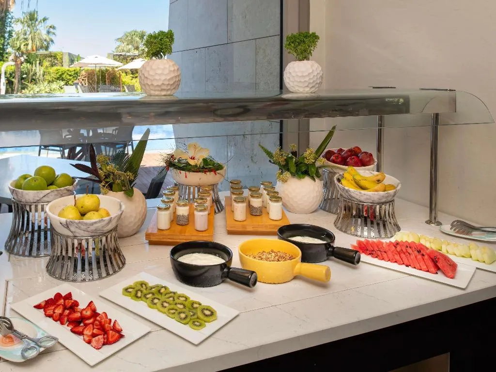 Restaurant, Swissôtel Resort Bodrum Beach, Bodrum