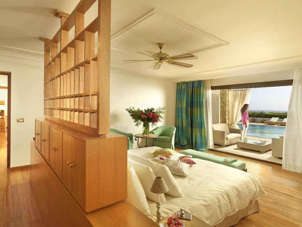 Room, Aldemar Olympian Village, Kalamata