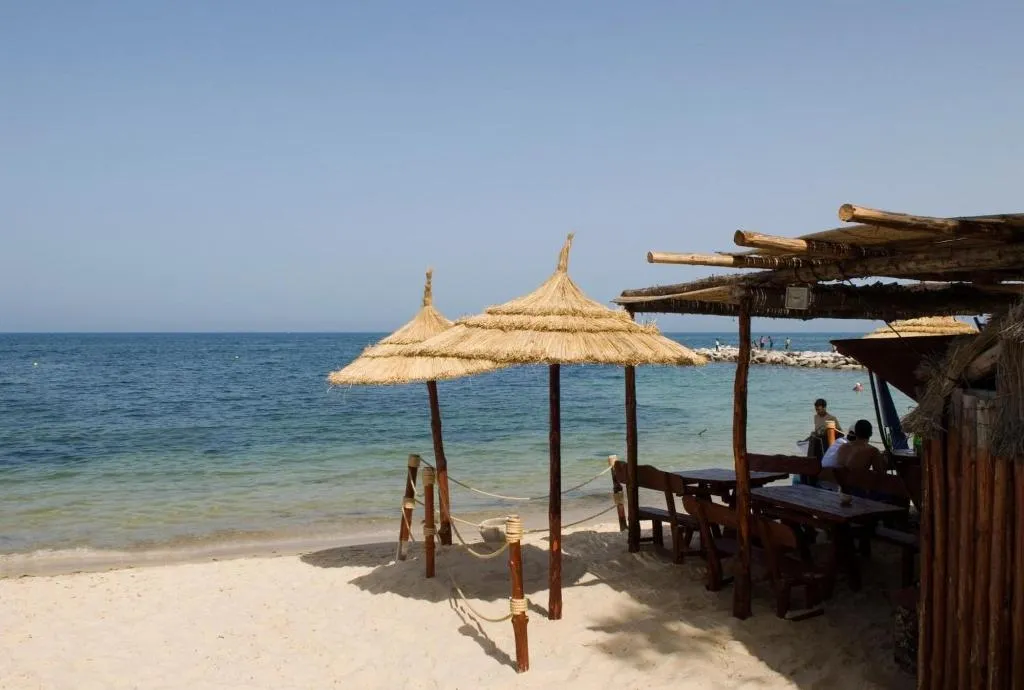 Beach, El Kantaoui Center And Spa, Tunisia