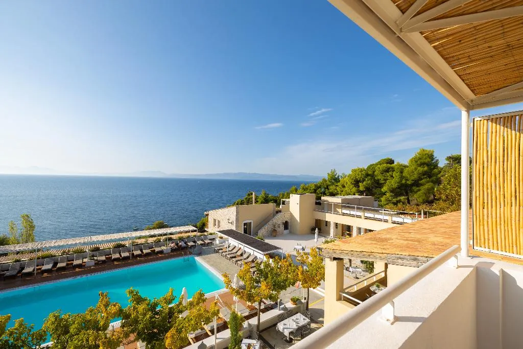 General view, Atrium Hotel Skiathos, Skiathos