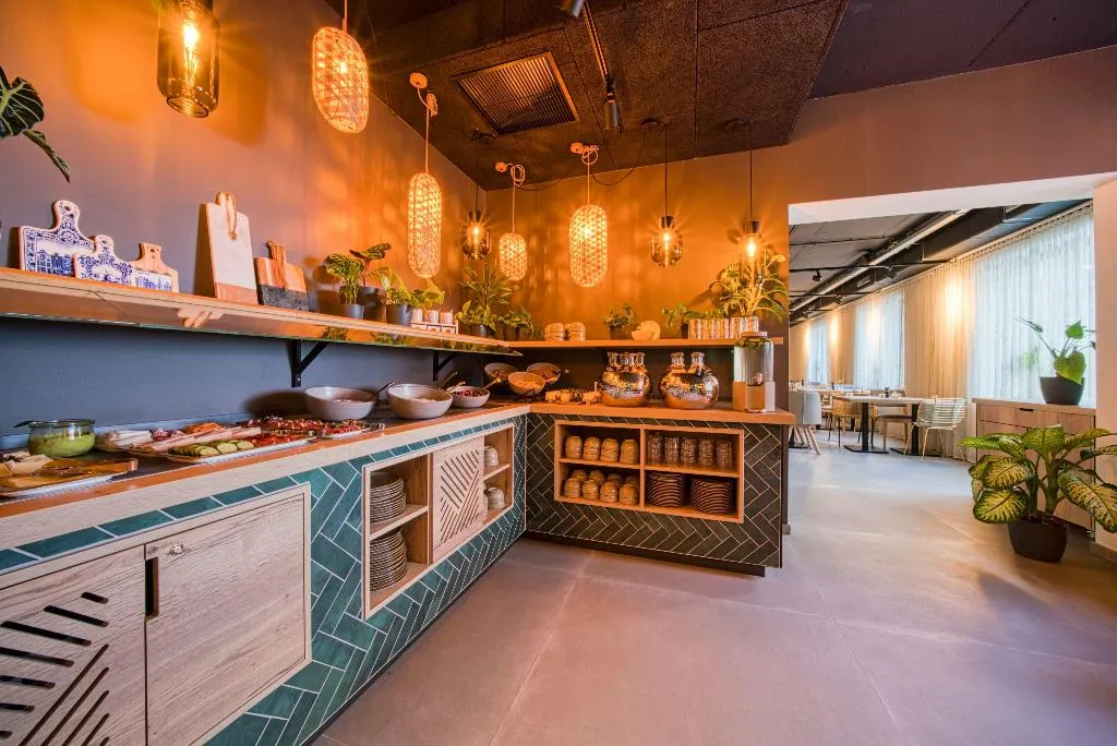 Restaurant, Vienna House Easy by Wyndham Amsterdam Airport, Amsterdam
