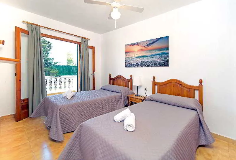 APARTMENT ONE BEDROOM Room, Apartamentos Mar Blanca, Menorca