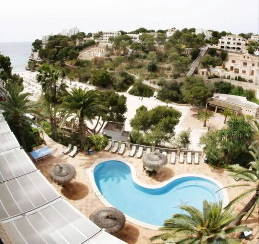Room, Hotel Cala Santanyi, Majorca