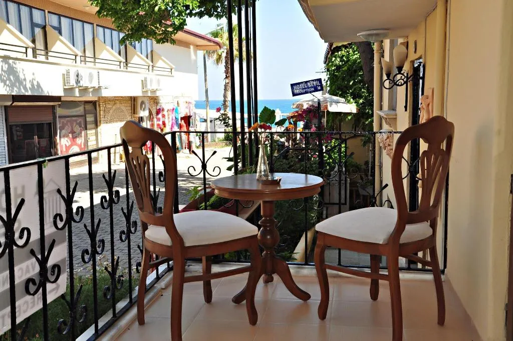 Room, Sevil Hotel, Antalya