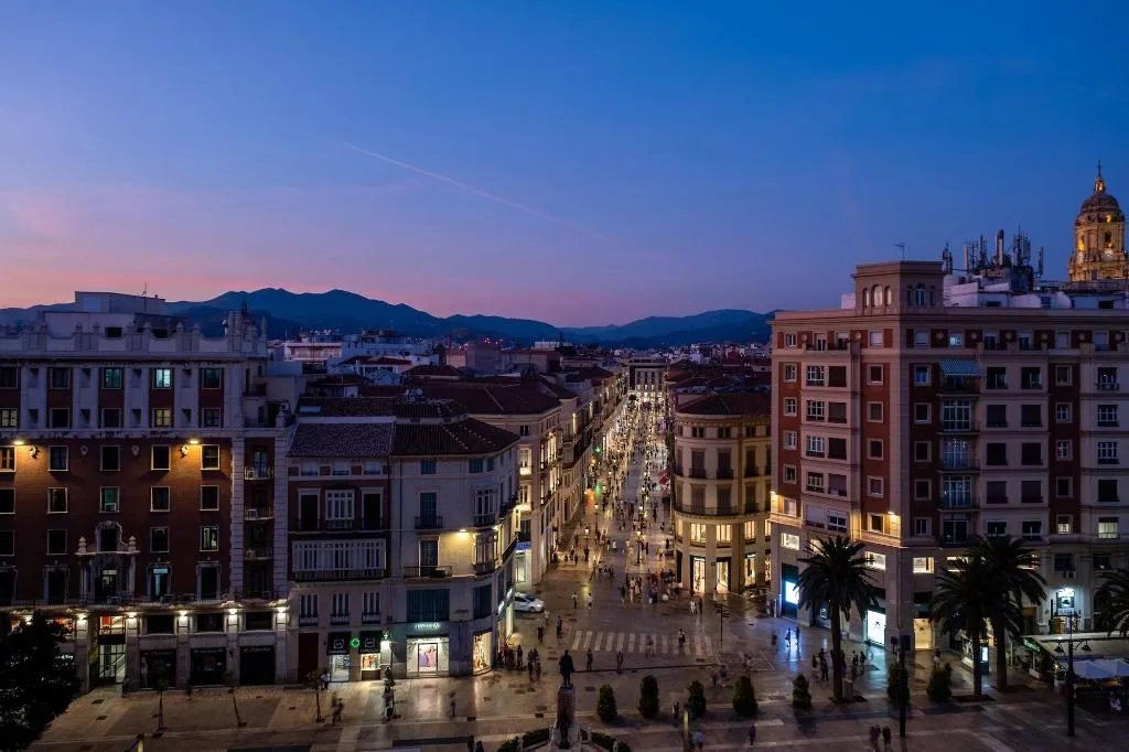 General view, Soho Boutique Equitativa, Costa Del Sol