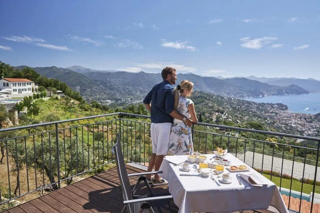 General view, Il Leccio Luxury Resort, Cagliari