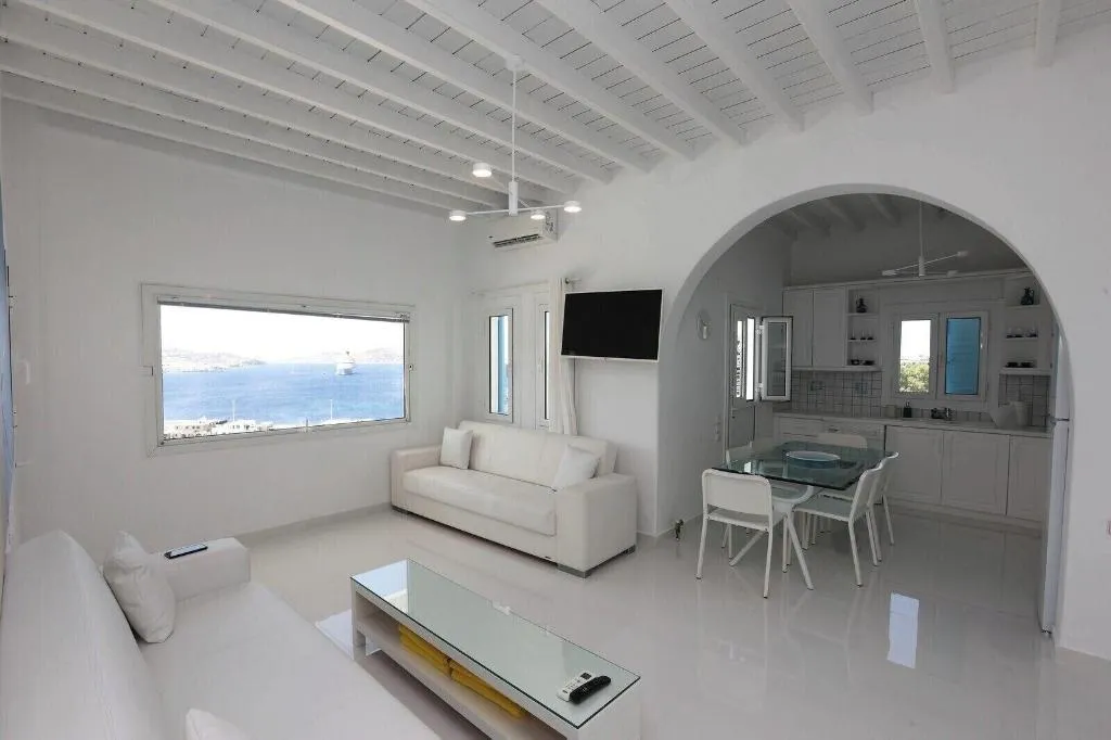 Room, Adikri Villas, Mykonos