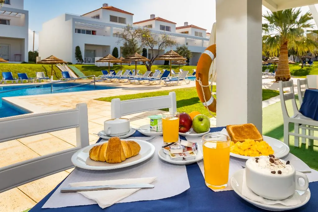 Restaurant, Pateo Village, Algarve
