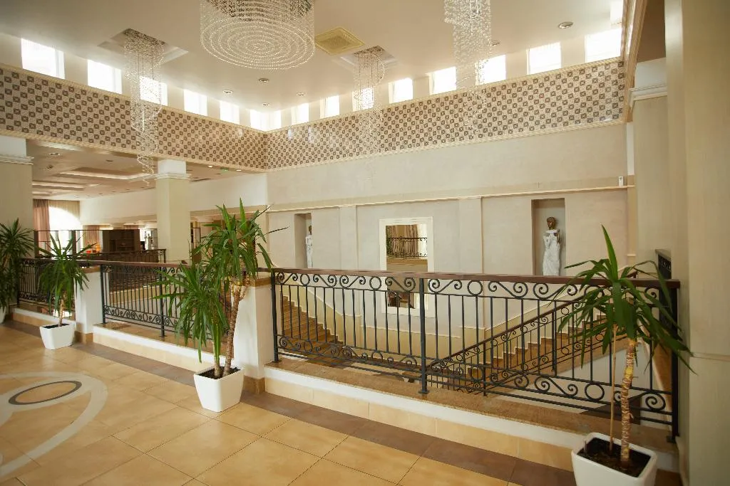 Lobby, Alua Sunny Beach Resort & Spa, Bourgas