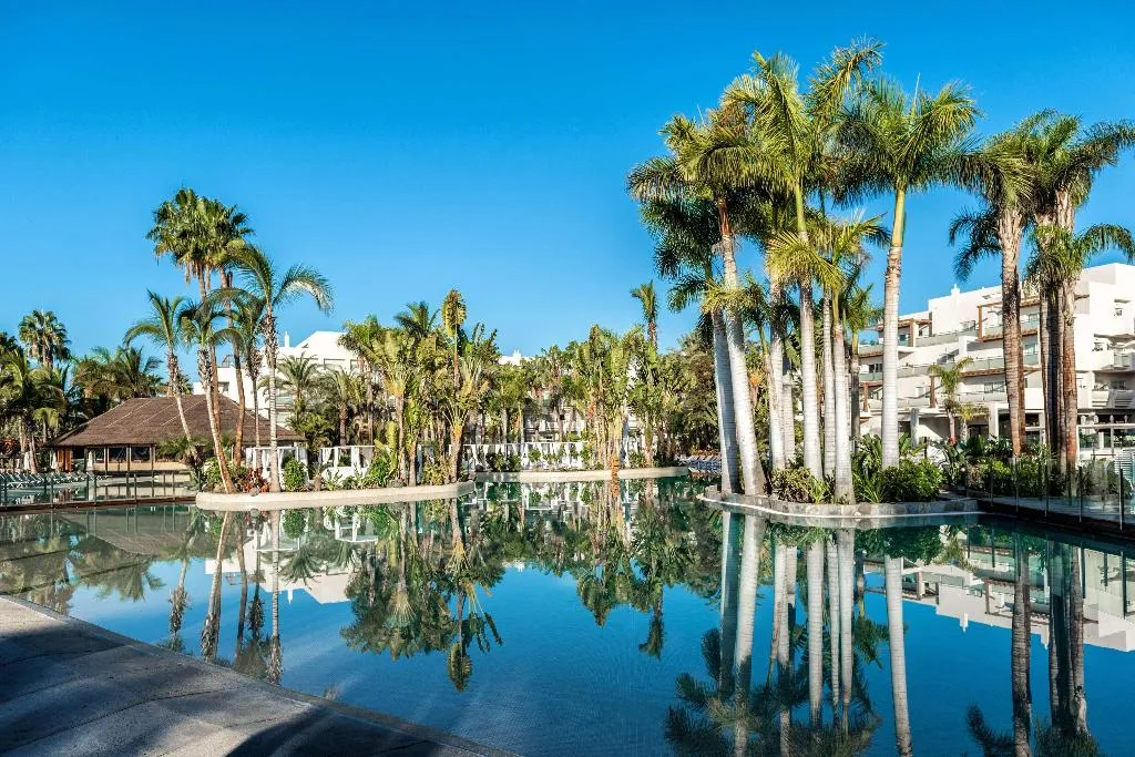 Pool, Tabaiba Princess, Gran Canaria