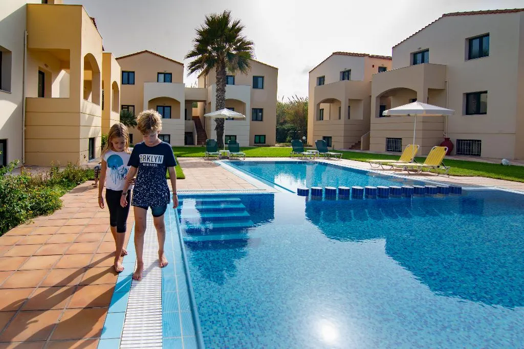 Pool, GT Beach, Crete