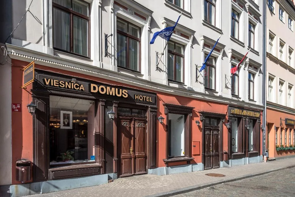 General view, Rija Domus Hotel, Riga