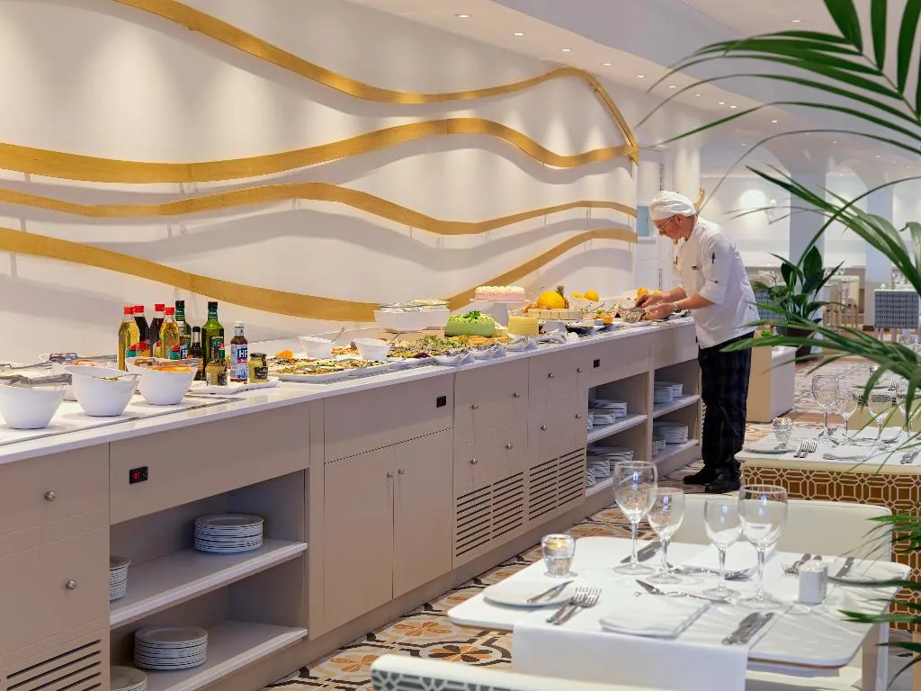 Restaurant, H10 Ocean Dunas -Adults Only, Fuerteventura
