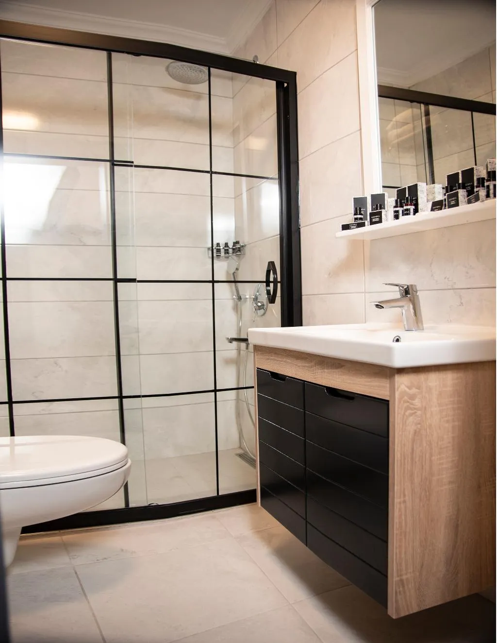 QUADRUPLE STANDARD Room, Blue Bay Beach Hotel, Bodrum