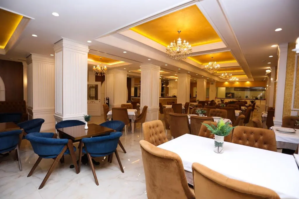Restaurant, Empire Hotel, Durres