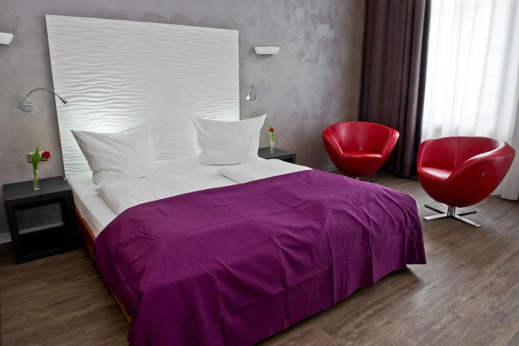 Room, Artim Hotel, Berlin
