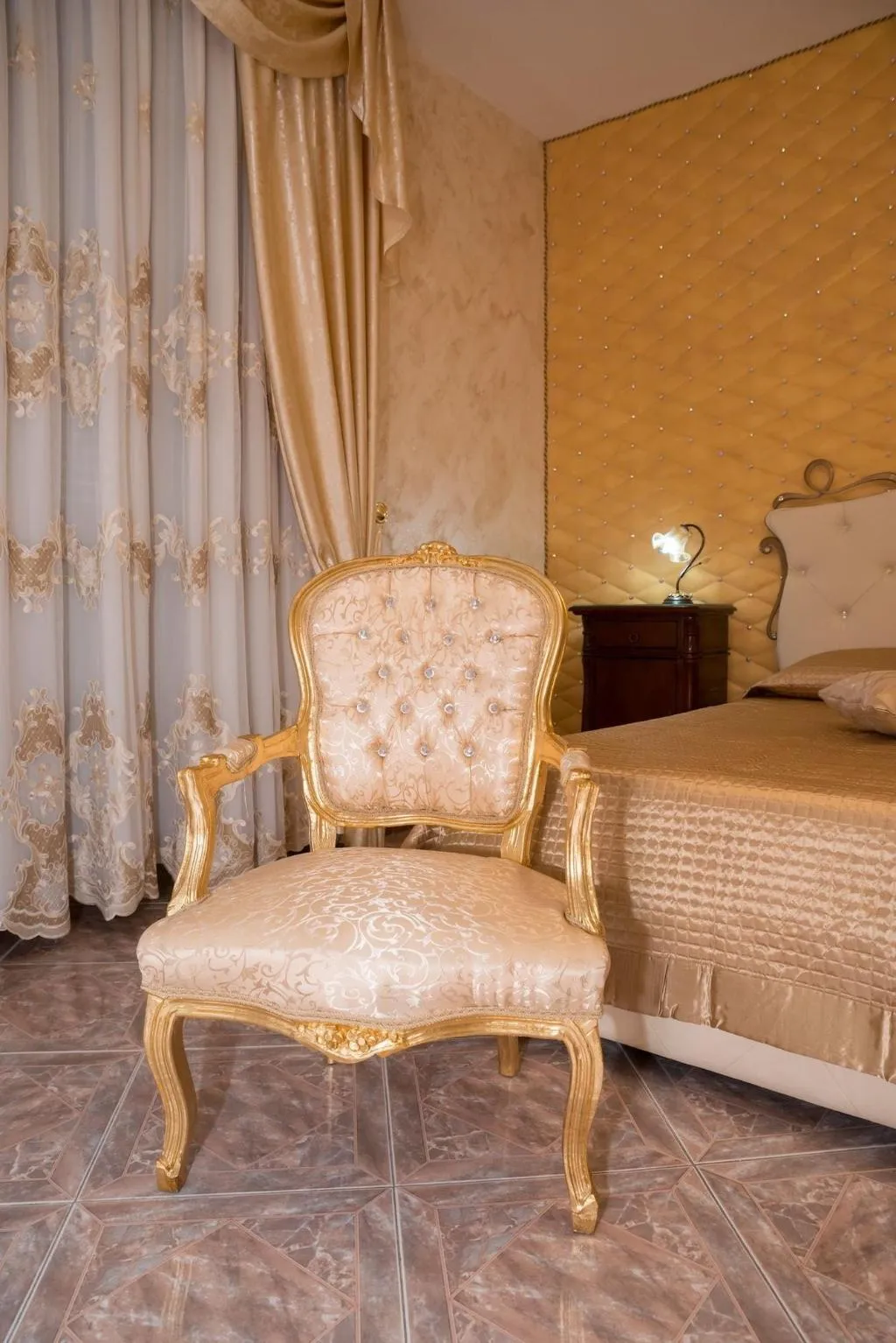 Room, B&B Annamaria, Catania