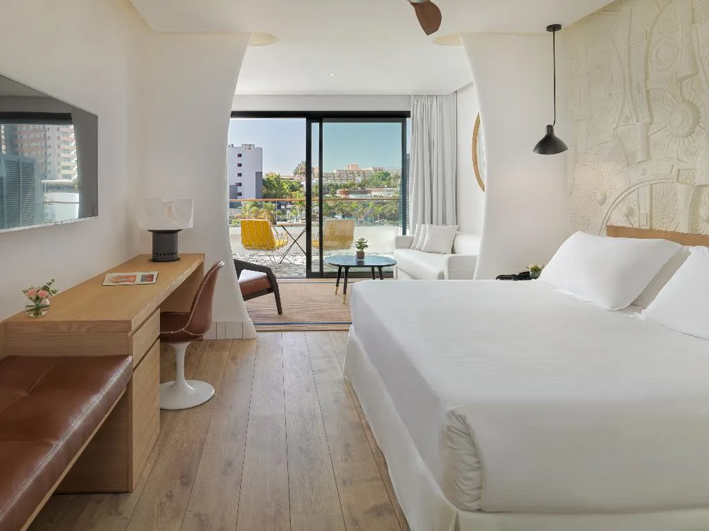 DOUBLE SINGLE USE STANDARD Room, H10 Atlantic Sunset Horizons Collection, Tenerife