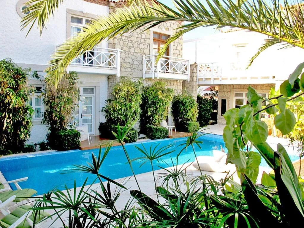 General view, Alenos Boutique Hotel, Izmir