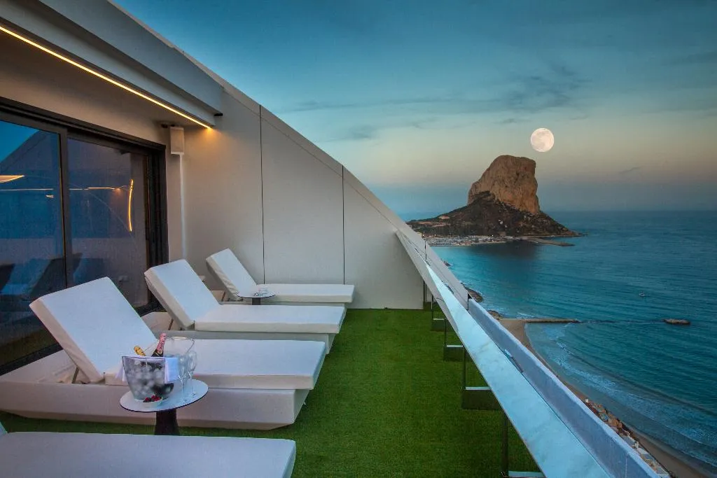 Bar, ESTIMAR Calpe Suitopia, Costa Blanca