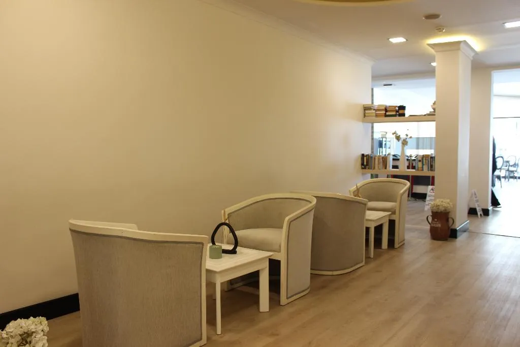Lobby, Savk, Antalya