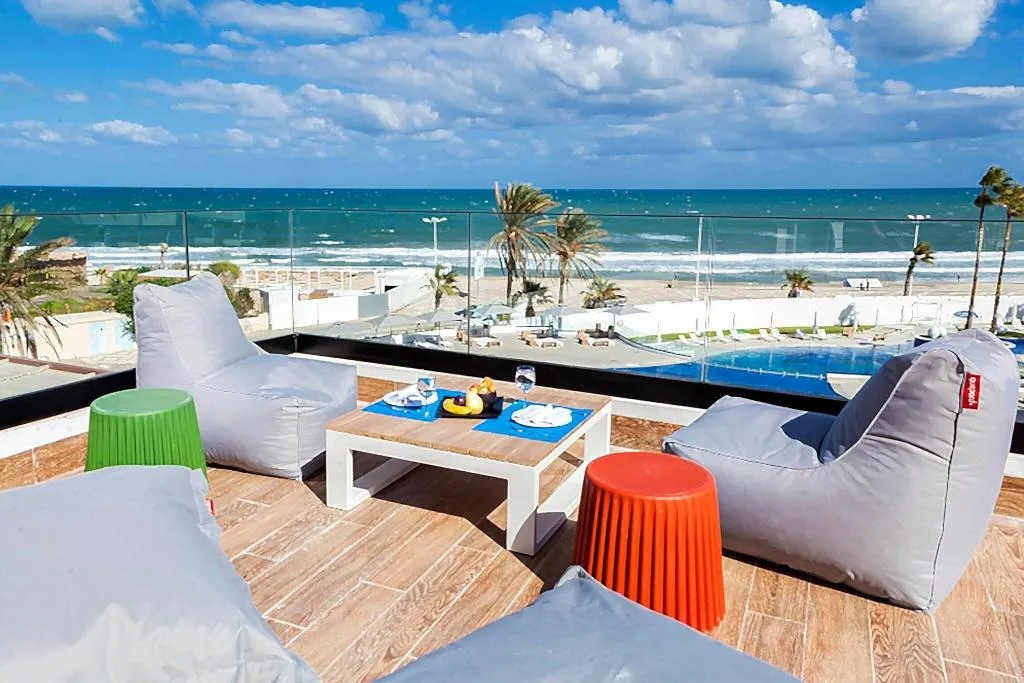 Pool, Sousse Pearl MARRIOTT Resort & SPA, Tunisia