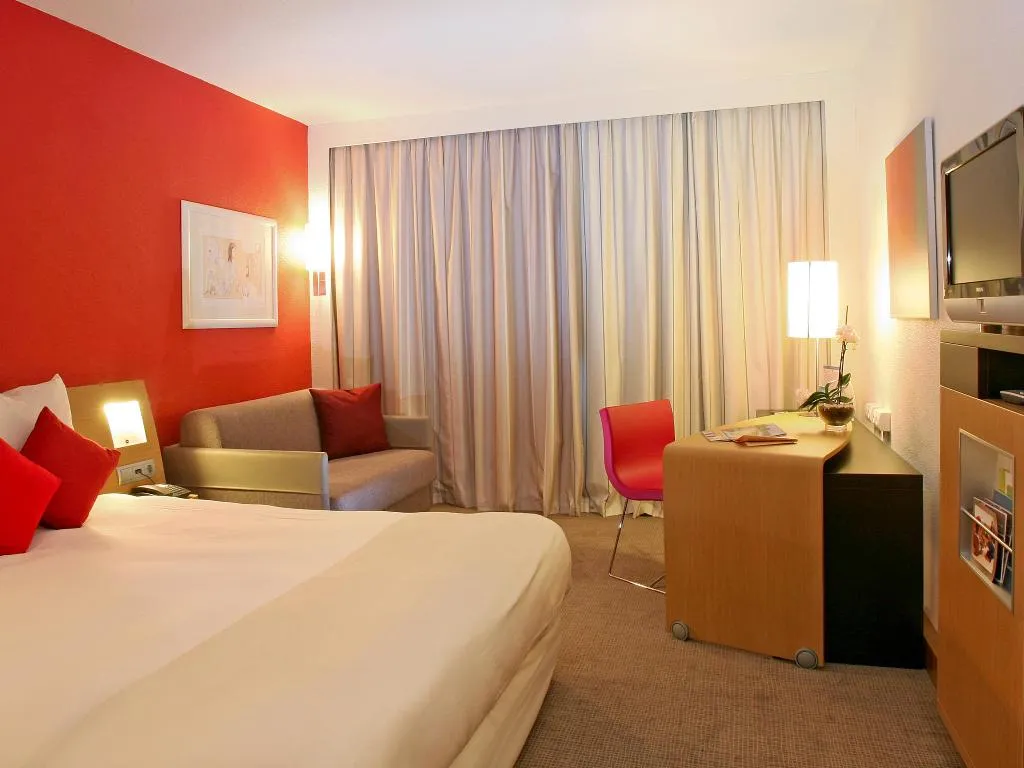 Room, Novotel Porto Gaia, Porto