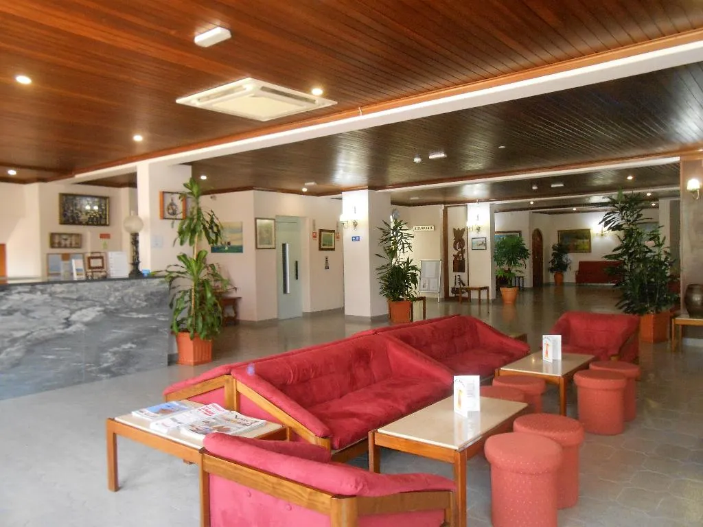 Lobby, Boutique Hotel Marina S. Roque, Algarve