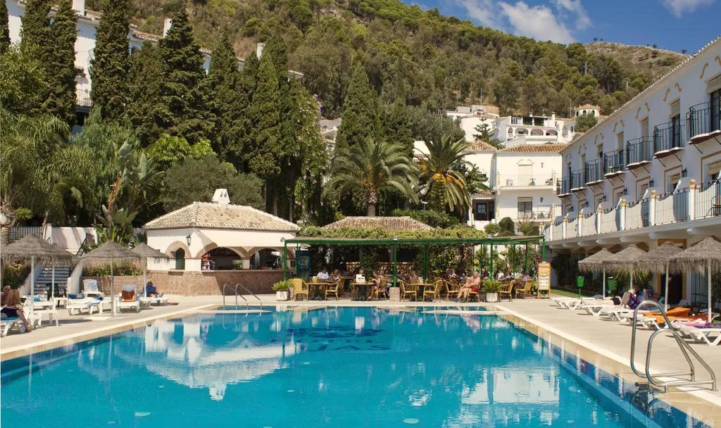 Pool, TRH Mijas, Costa Del Sol