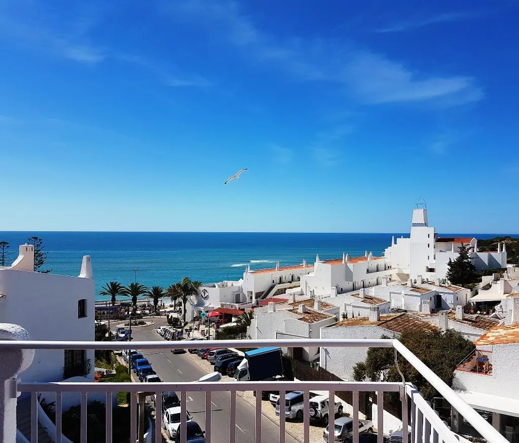 Terrace, Apartamentos Soldoiro, Algarve