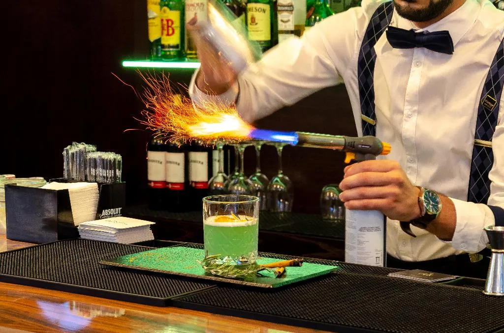 Bar, Turim Av Liberdade Hotel, Lisbon