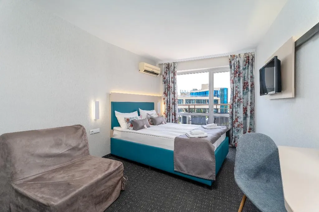 SINGLE STANDARD Room, MPM Hotel Orel, Bourgas