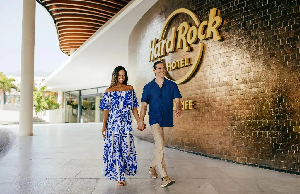 General view, Hard Rock hotel Tenerife, Tenerife