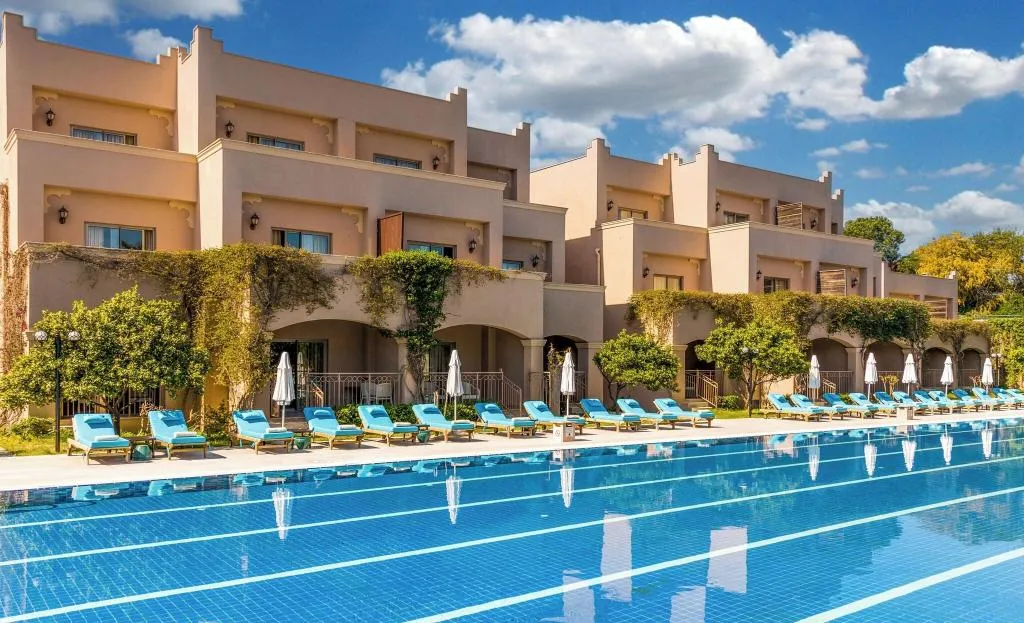 SUITE TWO BEDS Room, Spice Hotel Spa, Antalya