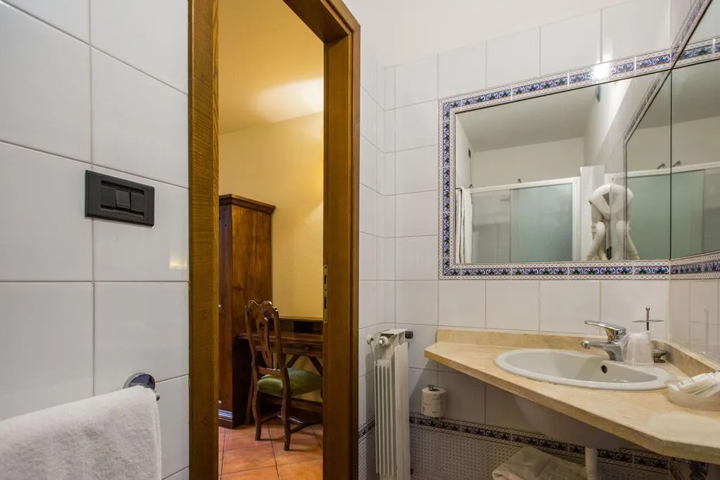 General view, Hotel Relais Il Cestello, Florence