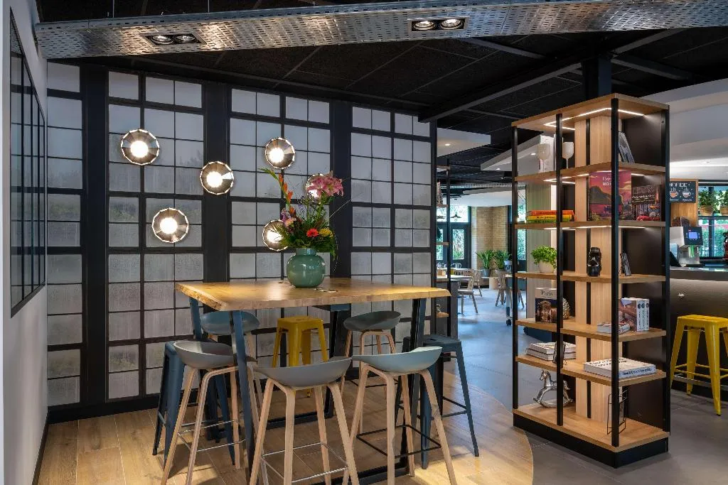 Lobby, Campanile Amsterdam, Amsterdam