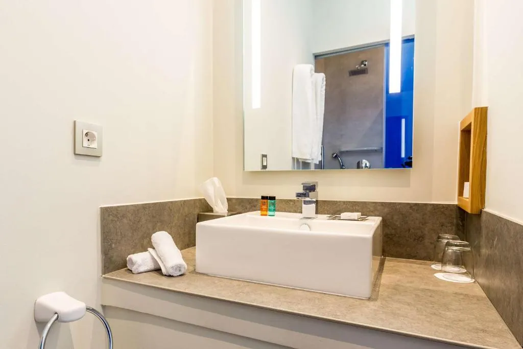 SUITE KING BED ONE BEDROOM  Room, Higueron Hotel Malaga Curio collection by HILTON, Costa Del Sol