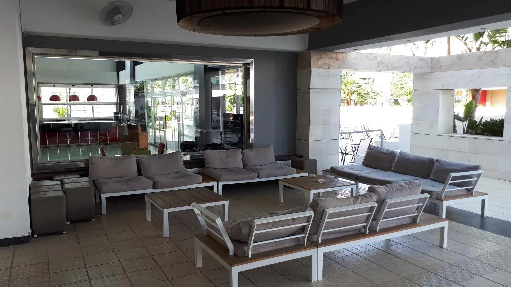 Lobby, Dodeca Sea Resort, Rhodes