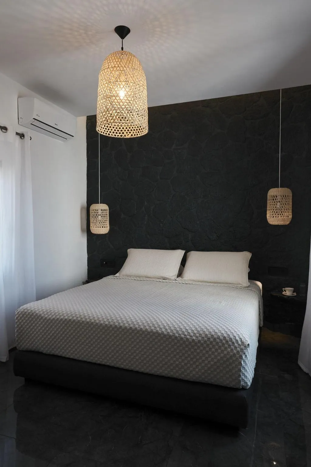 Room, Oia Suites, Santorini