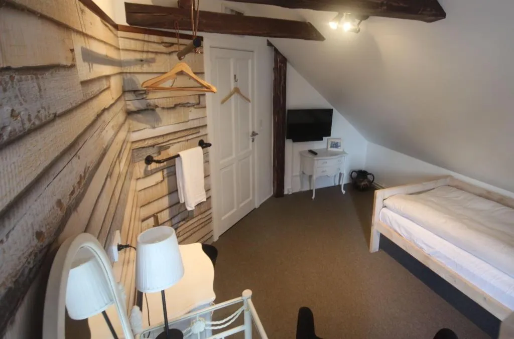 Room, Herstedly Guesthouse, Copenhagen