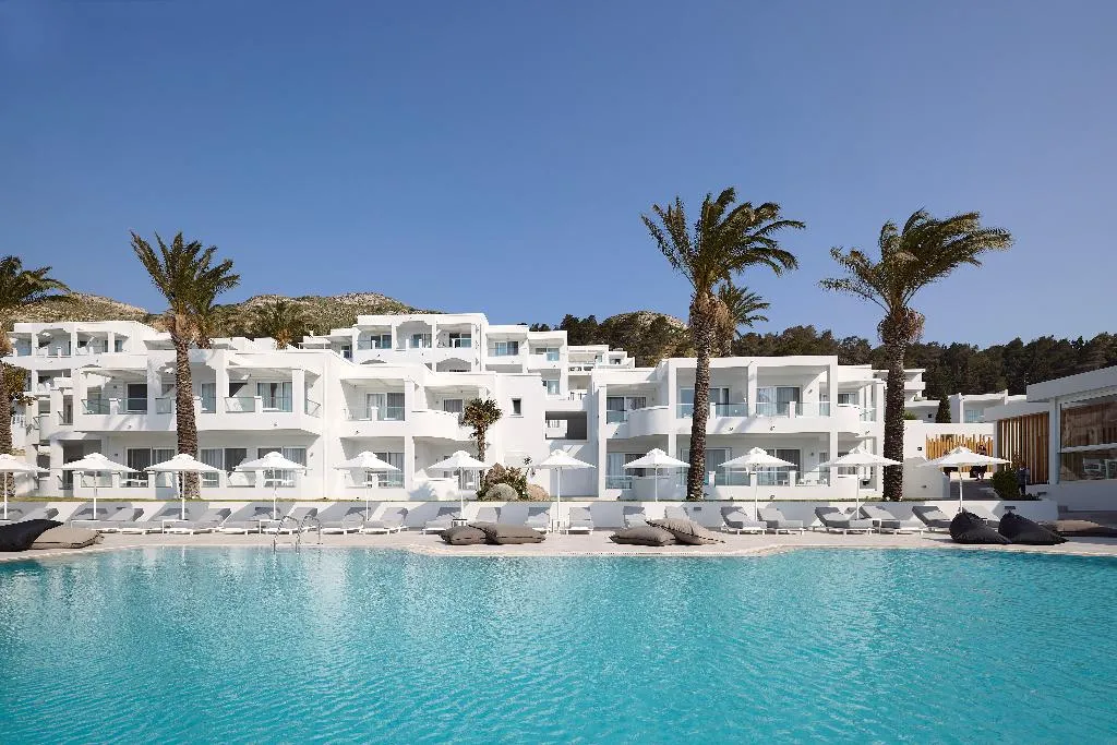 Pool, Dimitra Beach Hotel & Suites, Kos