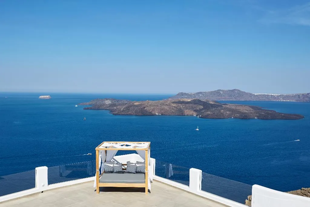 VILLA STANDARD Room, Celestia Grand, Santorini