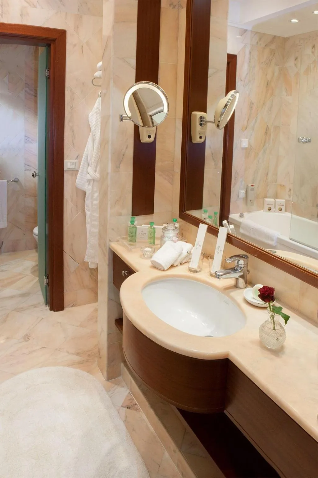 Room, Grande Albergo Delle Rose, Rhodes