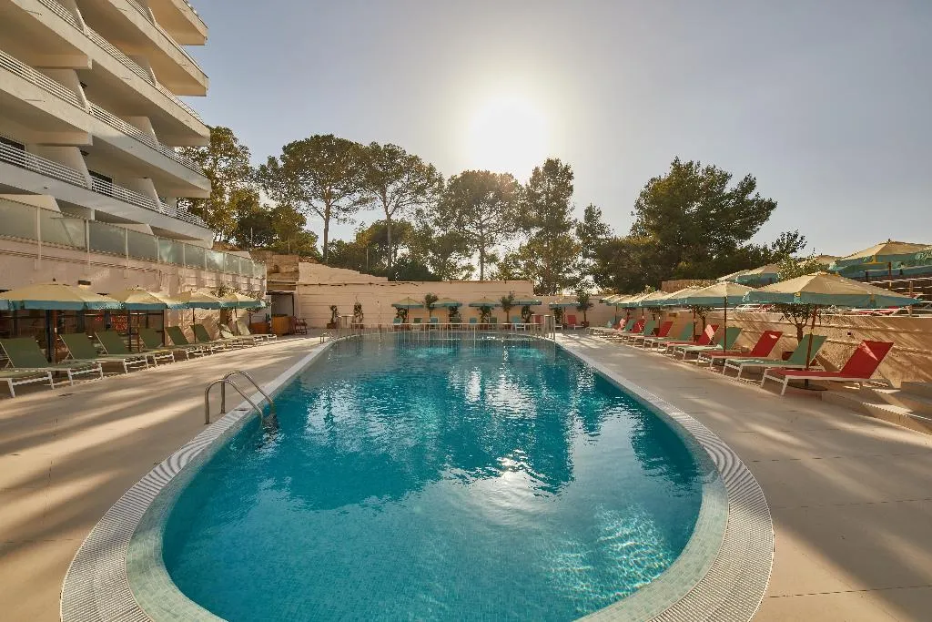 Pool, Alua Calvia, Majorca
