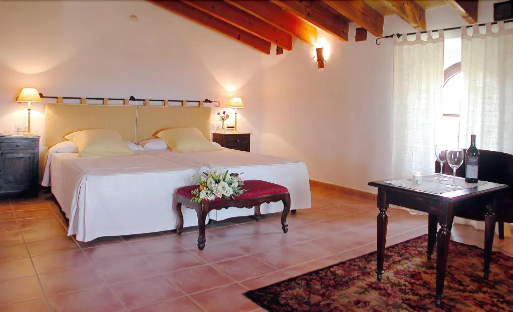 Room, Finca Muleta de Ca S'Hereu, Majorca