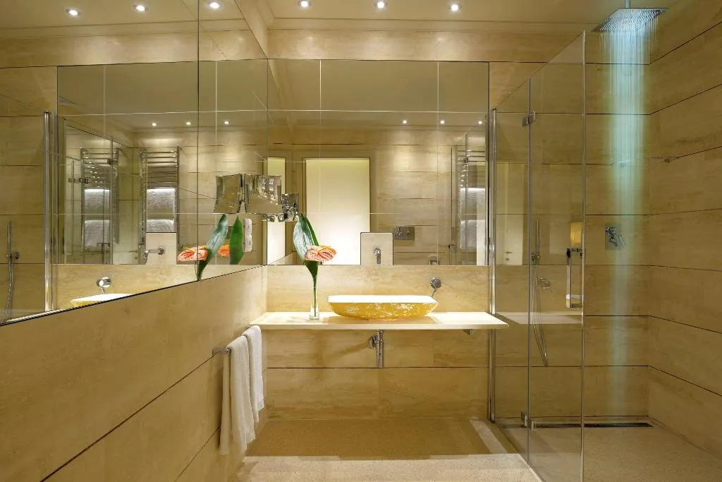 Room, Grand Hotel Minerva, Florence