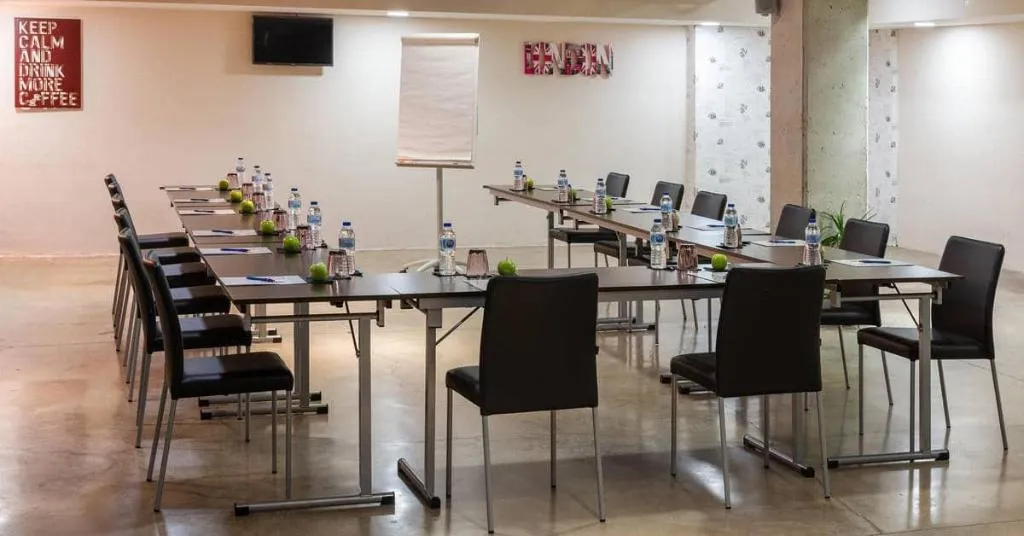 Conferences, Madrid Airport Suites Affiliated By Melia, Madrid