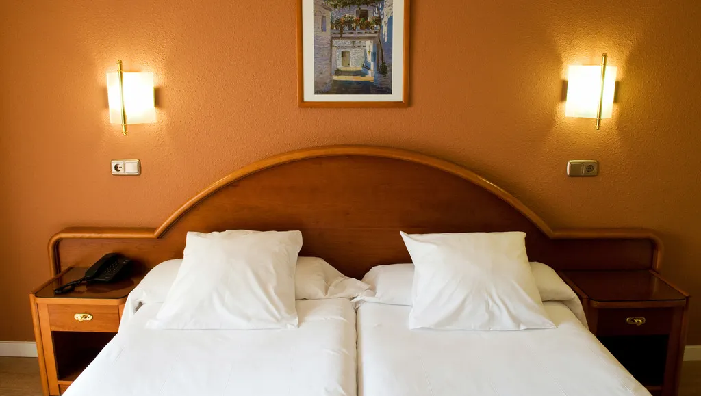 Double or Twin STANDARD Room, Helios, Costa Brava