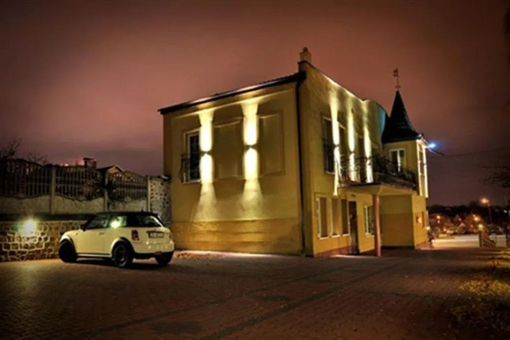 General view, Villa Angela, Gdansk